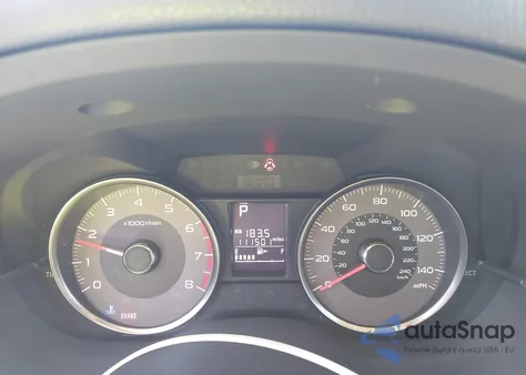 2015 Subaru Forester 2.5I Limited из США, поврежденный, VIN JF2SJARC6FH411973